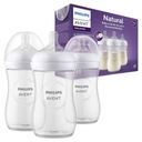 Набор бутылочек для кормления AVENT 3х260мл ответ