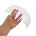 Шоломи Та Протектори Безбарвний Kask Bez Kraty Inny (22.50X8.50X0.20Cm)