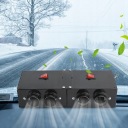 TERMOWENTYLATOR ПОДОГРЕВАТЕЛЬ АВТОМОБИЛЕЙ ВЕНТИЛЯТОР 12V  фото 12