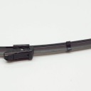 VW JETTA MK7 ПЕРЕДНЯЯ ПРАВАЯ ДВОРНИК КАРКАС ДВОРНИКИ СТЕКЛА 17B955426A  фото 8