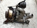 ТУРБОКОМПРЕСОР ТУРБИНЫ BMW X5 E70 3.0D 53269700003  фото 7