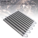 RADIATOR LUBRICANTS BOXES PROGRAMS 10-RZEDOWA 395 MM ALUMINUM RADIATOR OL  photo 9
