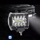 2ШТ ФАРА РОБОЧИЙ СВЕТОДИОДНЫЕ 480W, 12V, TERENOWY, REFLEKTOR, TRAKTOR, KOPARK  фото 7