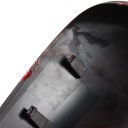 REVÊTEMENTS CARCASSES MIROIRS FORD FIESTA 2008–2017 ROUGE GAUCHE 1594546photo 13