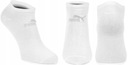 Ponožky Puma 39-42 3pak sivé biele čierne Sneake Veľkosť 39-42