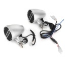 ДИНАМИК МОТОЦИКЛЕТНЫЙ 12 V ВОДОСТОЙКИЙ ЗВУК РАДИО BLUETOOTH 4R  фото 5