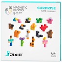 МАГНИТНЫЕ БЛОКИ PIXIO SURPRISE 8-11 ШТ.