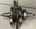 YAMAHA VIRAGO XV 750 SHAFT CRANK CONNECTING RODS  photo 4