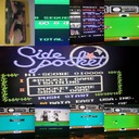 Картридж Pegasus-#-Боковая карманная игра