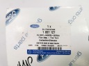 КРЫШКА - КРЫШКА ЗАЛИВНОЙ ГОРЛОВИНЫ ТОПЛИВА + ПЕТЛЯ - C-MAX - 1657127 FORD OE 1657127  фото 11