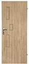 Межкомнатные двери массивные Тресна 80