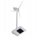 Solárny veterný mlyn energetický model Hrdina žiadny