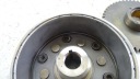 R881 HONDA CB 500 PC26 FREE WHEEL MAGNETIC SPRZEGIELKO STARTERS  photo 4