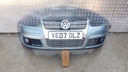 БАМПЕР GOLF 5 V COMBI JETTA LAK: LA6R BARE COVER