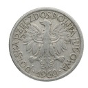 2 złote obiegowe Jagody - 1960 r Nominał 2 złote