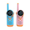 WALKIE TALKIE ДИТЯЧА ПОРТАТИВНА З ЛІХТАРИКОМ ТА ШНУРКОМ, ВЕЛИКИЙ РАДІУС ДІЇ ДЛЯ ГРИ