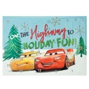 АДВЕНТ-КАЛЕНДАРЬ DISNEY CARS МИКСИЯ СЮРПРИЗОВ
