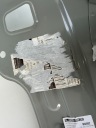 HYUNDAI I20 STRAP REAR 69100C8001  photo 11