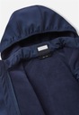 Softshellová bunda Reima Vantti 98 Prevažujúcy materiál polyester