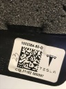 TESLA ТИП 3 Y 17-23 НИЖНІЙ ОБМЕЖУВАЧ SZCZELINY КЕРМА 1083384-80-D  (18523905744) фото min 9