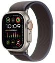 Apple Watch Ultra 2 GPS + Cellular 49 мм, титановый OLED-дисплей, Wi-Fi, NFC, синий/черный