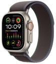 Smartwatch Apple Watch Ultra 2 opaska Trail brązowa Celluar+GPS S/M