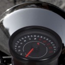УНИВЕРСАЛЬНЫЙ ЧЕРНЫЙ МОТОЦИКЛЕТНЫЙ ТАХОМЕТР Z PODSWIETLENIEM СВЕТОДИОДНЫЕ 13000  фото 9