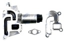 VANNE EGR OPEL AGILA A 1.0 12V 1.2 16V 2000- ASTRA G 1.2 16V 2000-photo 9