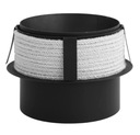 Wkładka do komina ceramicznego, Darco fi 130/160mm