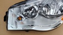 CHRYSLER LANCIA VOYAGER FARO LEWA.ZWYKLA.EU. 07- 