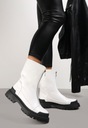 Renee Białe Женские ботильоны 39 экокожа