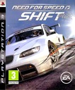 гоночная игра для PS3 NFS NEED FOR SPEED SHIFT ограничения на вас НЕ ОТНОСЯТСЯ