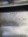 AMPLIFICATION THRESHOLD LEFT SIDE PORSCHE BOXSTER 982 99155561903  photo 5