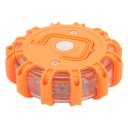 3 SZT. БЛІКИ ДОРОЖНЄ LED (СВІТЛОДІОД) 9 TRYBOW WODOODPORNE, ODPORNE NA WSTRZASY CQ  фото 7