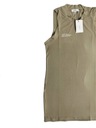 Khaki šaty Missguided Re_Štýl [Veľkosť: XL] Dĺžka mini