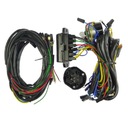 Instalacja elektryczna kpl alternator C-360