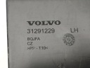 VOLVO S60 2012 KIT GRILLE VENTILATION UNDER ZDERZAKIEM TYLNYM  photo 7