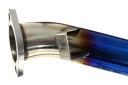 DOWNPIPE NISSAN GTR R35 DECAT (18659530494) фото min 11