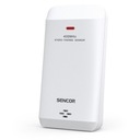 Időjárás állomás Sencor SWS 7300 Anyag szintetikus anyag