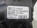 ПЕДАЛЬ ПОТЕНЦІОМЕТР ГАЗУ UK XC60 I 31255477 6PV00922030  (18676154100) фото min 11