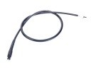 Трос счетчика, спидометр, длина: 990 мм