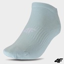 Dámske ponožky 4F Ponožky Bavlnené Príležitostné Na Každý Deň 6-PAK Dominujúca farba viacfarebná