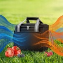 Термосумки 15 Л Чорний Термосумка 15L