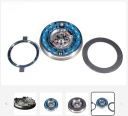 СПОРТИВНЕ КОЛЕСО ДВОМАСОВИЙ 2 ТОРМОЗНИЙ ДИСК ЗЧЕПЛЕННЯ BMW M140 340 440 B58 8HOLE 1000NM  (16969882113) фото min 6
