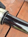 KAWASAKI KXF 250 / 450 FEATHERS PENDANT FRONT OEM  photo 5