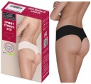 3X GATTA SPORT СТРИНГИ SISI БЕЛЫЕ ЧЕРНЫЕ НЮДОВЫЕ XL