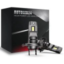 Светодиодные лампы H7 RETRIFY i7s CSP ULTRA MAXX POWER E8 Сертификат Canbus PRO