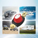 2X ГОЛОВНИЙ ВИКЛЮЧАТЕЛЬ СТРУМУ ЕЛЕКТРОМЕРЕЖІ АКУМУЛЯТОРА 300A 12-48V ВОДОСТІЙКИЙ  (17499617521) фото min 10