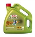 CASTROL EDGE 5W30 LL TITANIUM FST 4Л МАСЛО