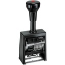 ЧИСЛИТЕЛЬ REINER 6 ЦИФР ПЛАСТИК ЧЕРНЫЙ